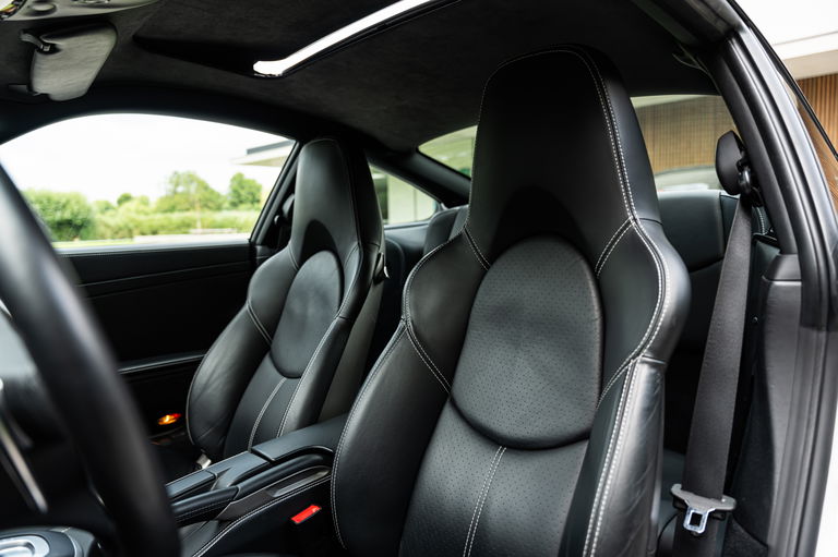 Porsche 997.2 Turbo S