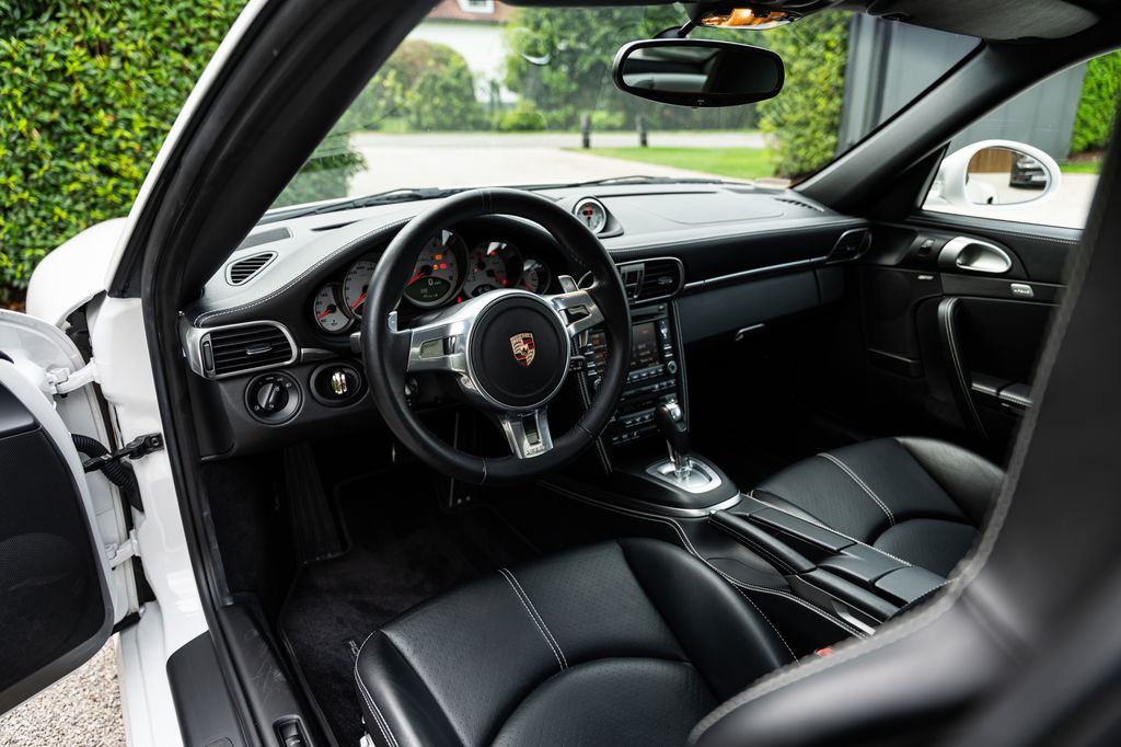 Porsche 997.2 Turbo S