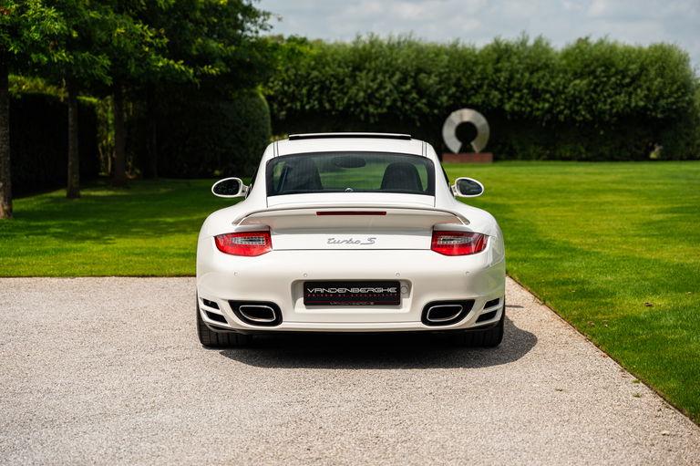 Porsche 997.2 Turbo S