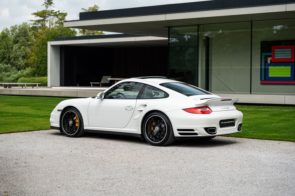 Porsche 997.2 Turbo S