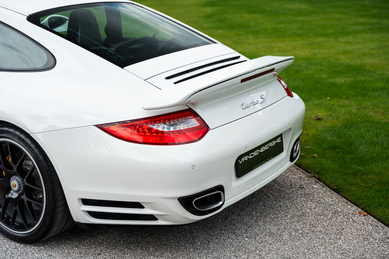 Porsche 997.2 Turbo S