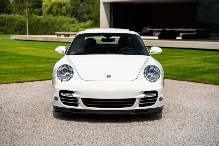 Porsche 997.2 Turbo S