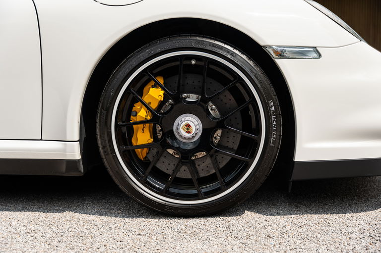 Porsche 997.2 Turbo S