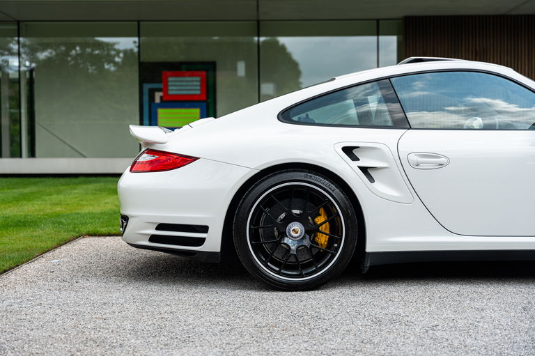 Porsche 997.2 Turbo S