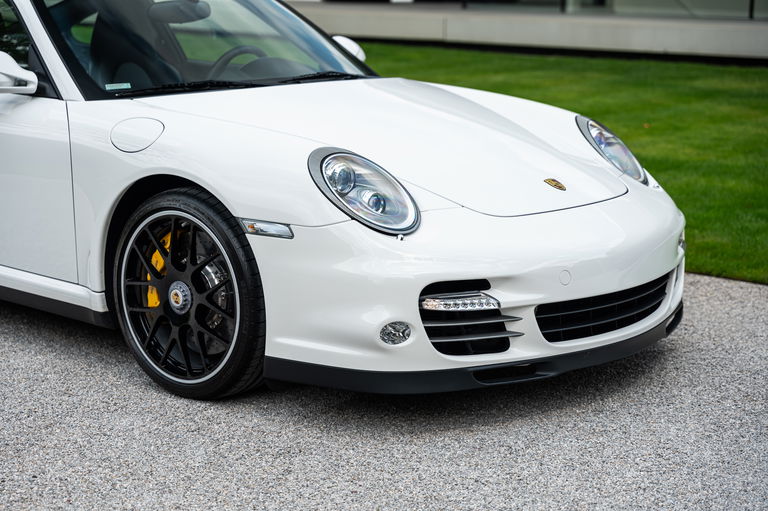 Porsche 997.2 Turbo S