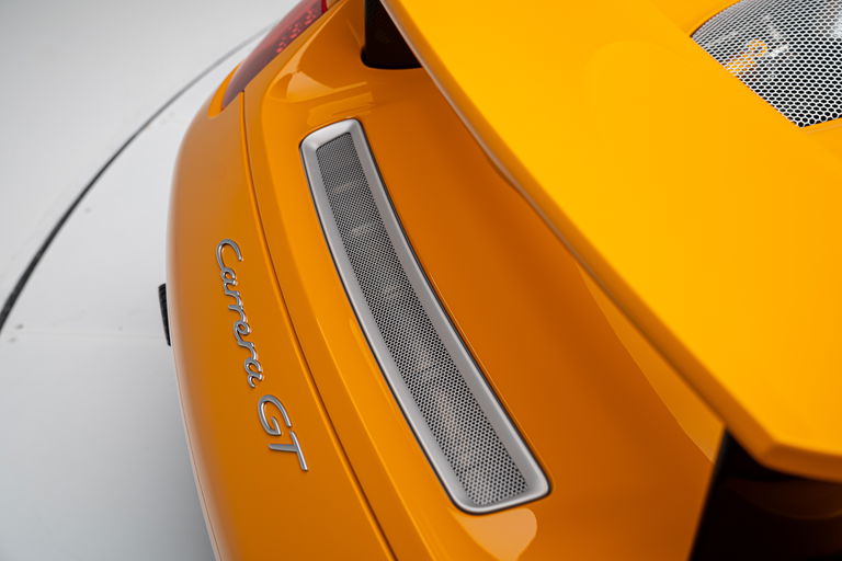 Porsche Carrera GT