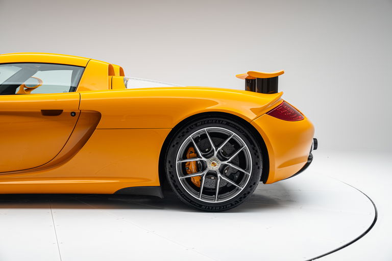 Porsche Carrera GT