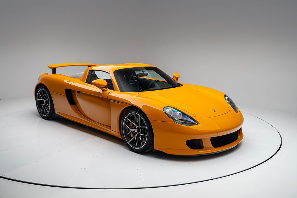 Porsche Carrera GT