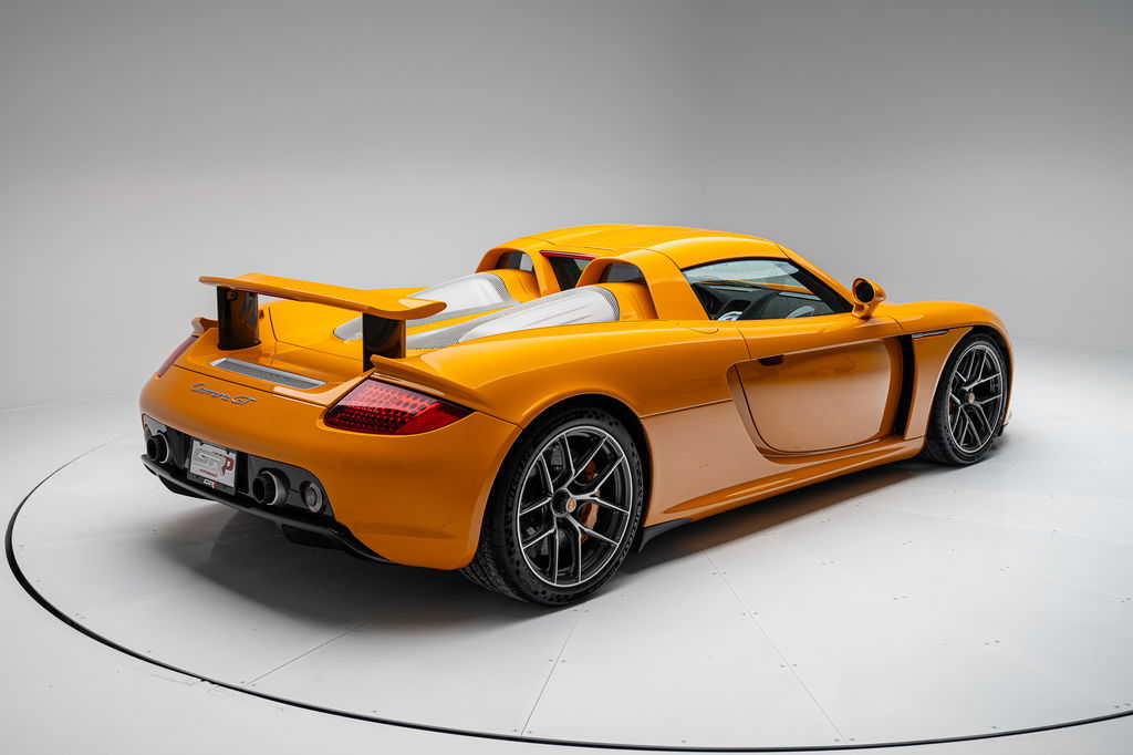 Porsche Carrera GT
