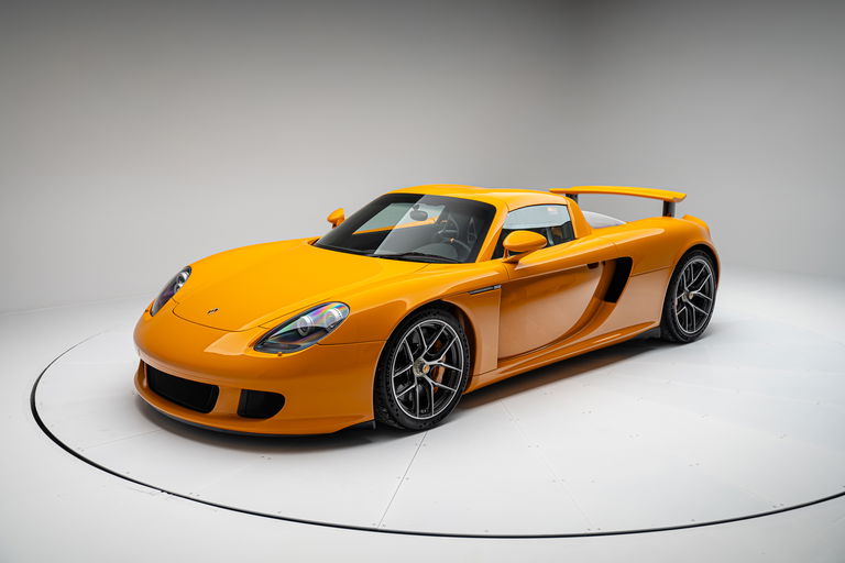 Porsche Carrera GT