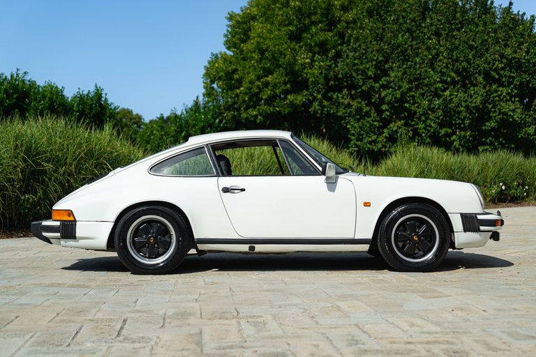 Porsche 911 SC