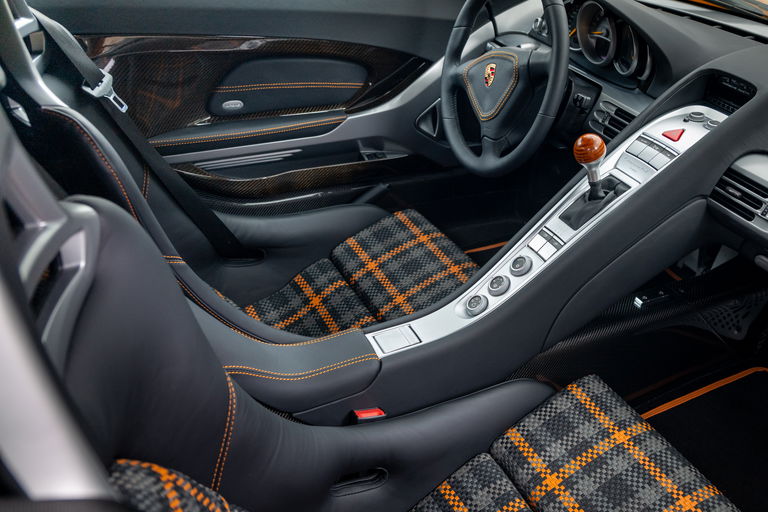 Porsche Carrera GT