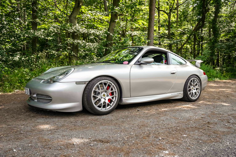 Porsche 996 GT3