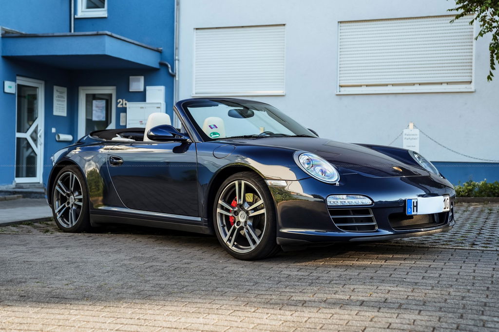 Porsche 997.2 Carrera 4S