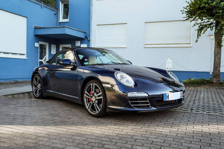 Porsche 997.2 Carrera 4S