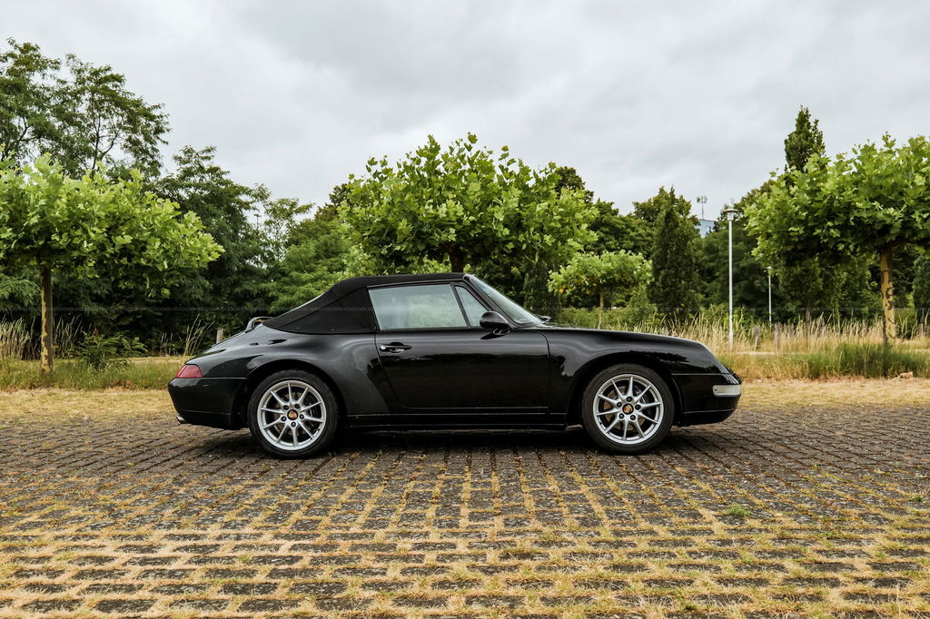 Porsche 993 Carrera