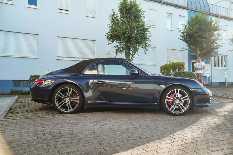 Porsche 997.2 Carrera 4S