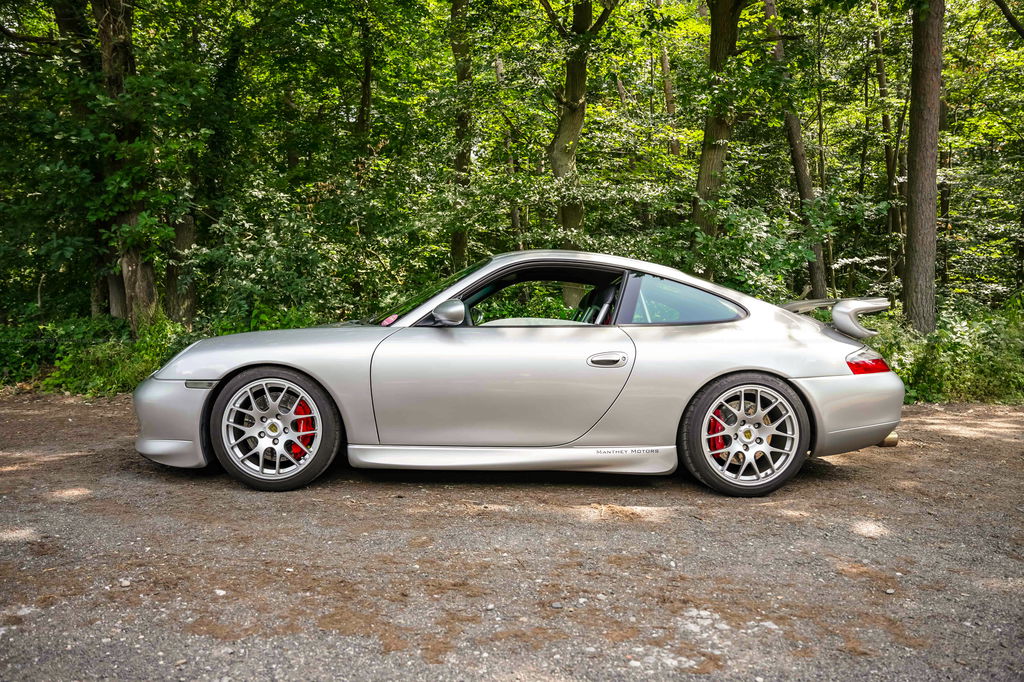 Porsche 996 GT3