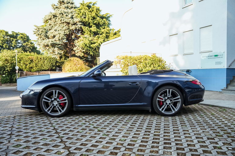 Porsche 997.2 Carrera 4S