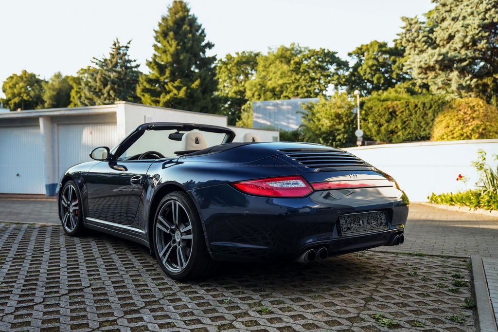 Porsche 997.2 Carrera 4S