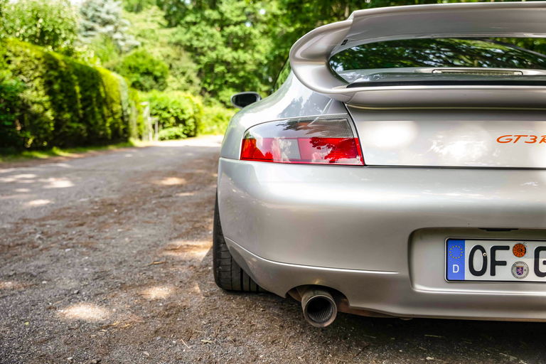 Porsche 996 GT3