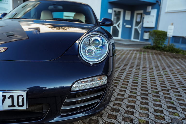 Porsche 997.2 Carrera 4S
