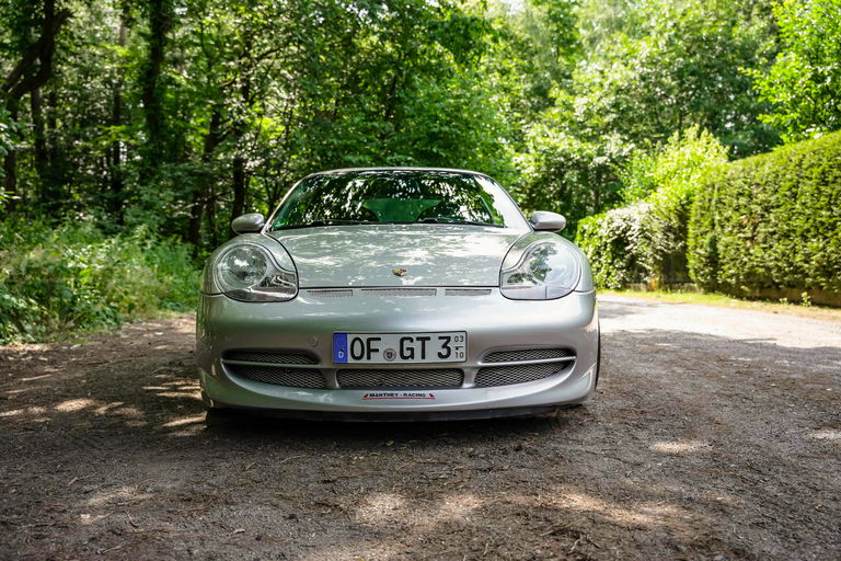 Porsche 996 GT3