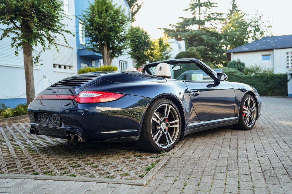 Porsche 997.2 Carrera 4S