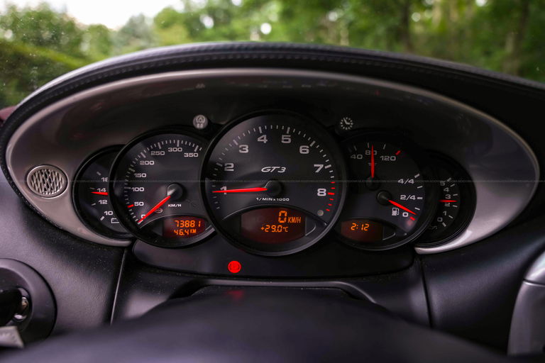 Porsche 996 GT3