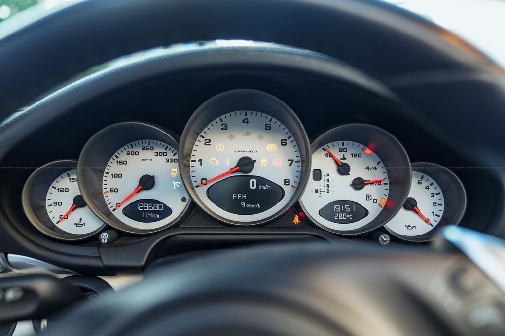 Porsche 997.2 Carrera 4S