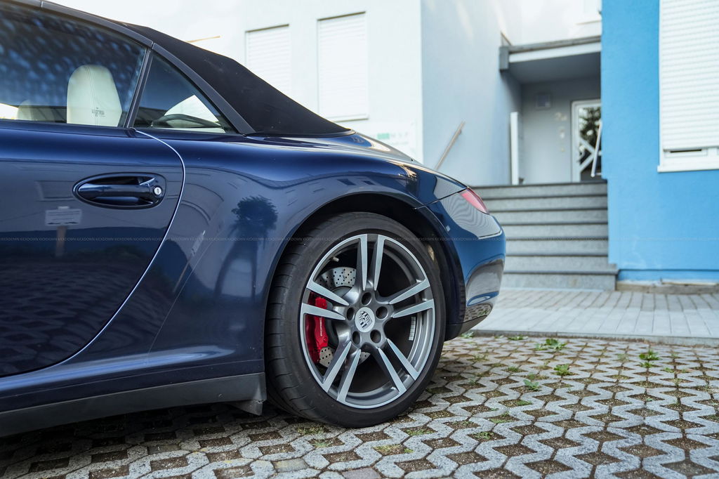 Porsche 997.2 Carrera 4S