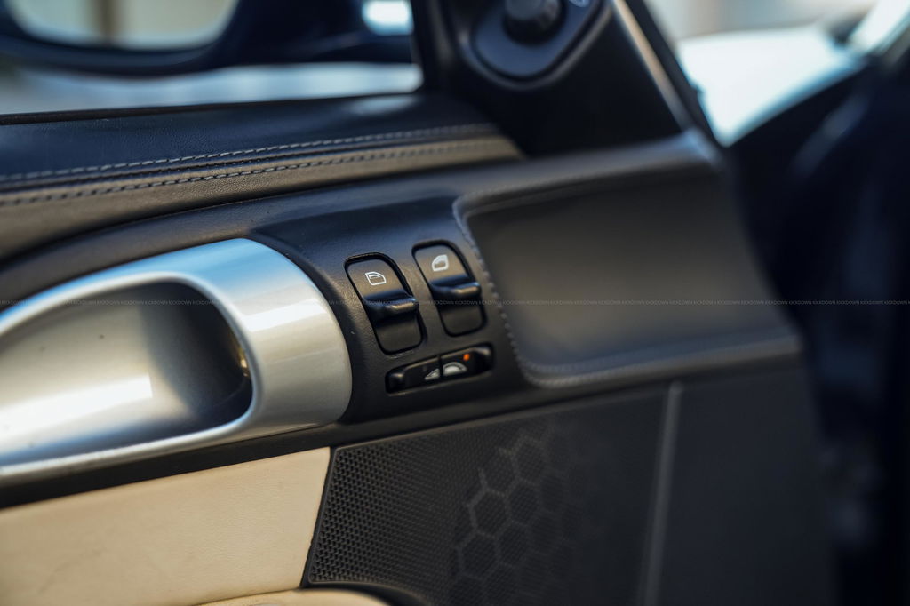 Porsche 997.2 Carrera 4S