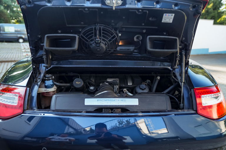 Porsche 997.2 Carrera 4S