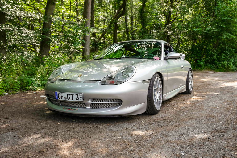 Porsche 996 GT3
