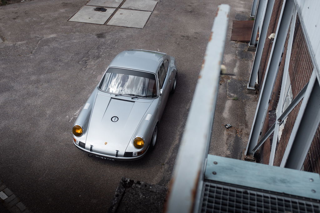 Porsche 911 Backdate