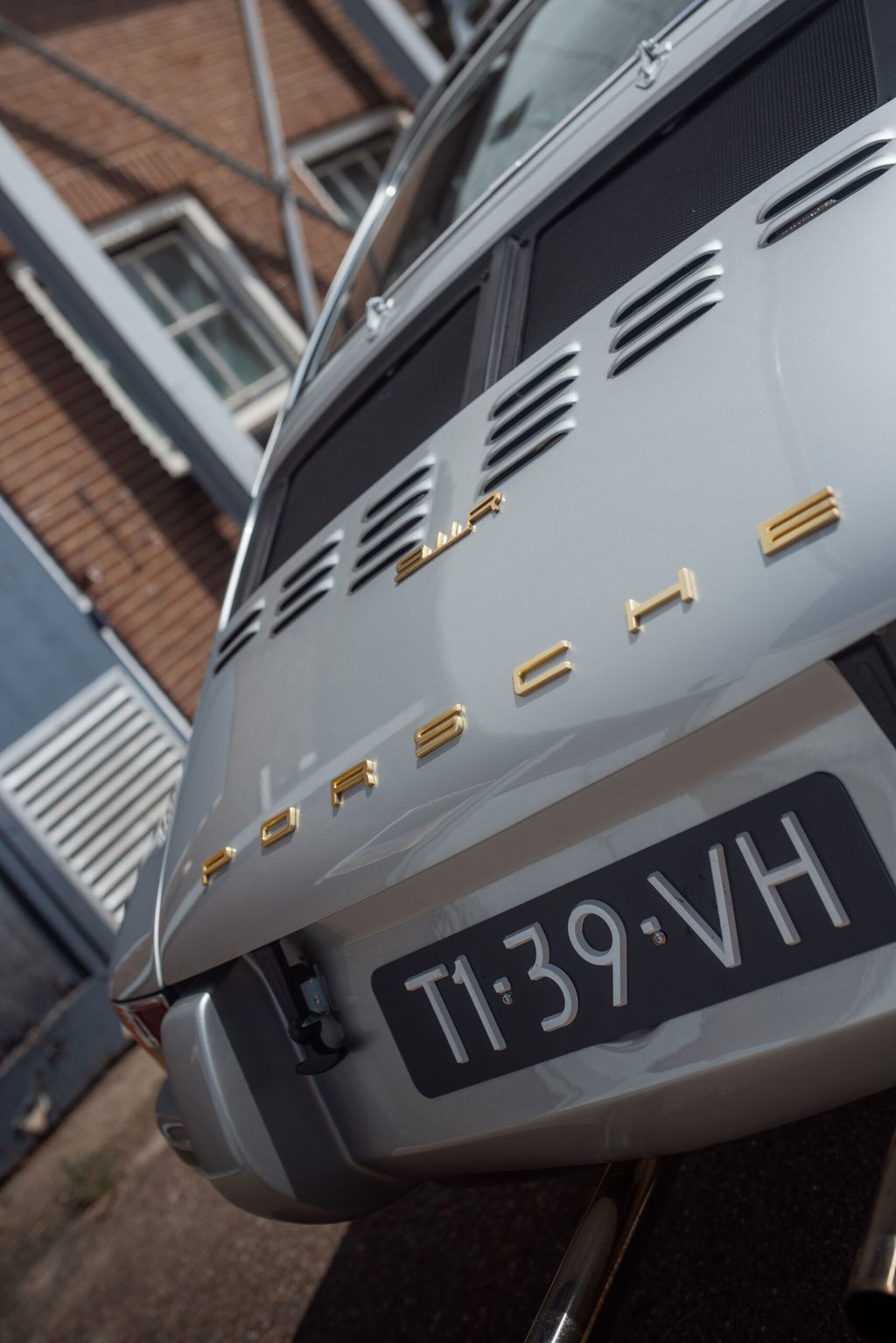 Porsche 911 Backdate