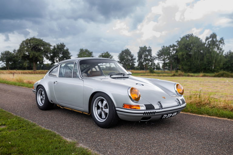 Porsche 911 Backdate