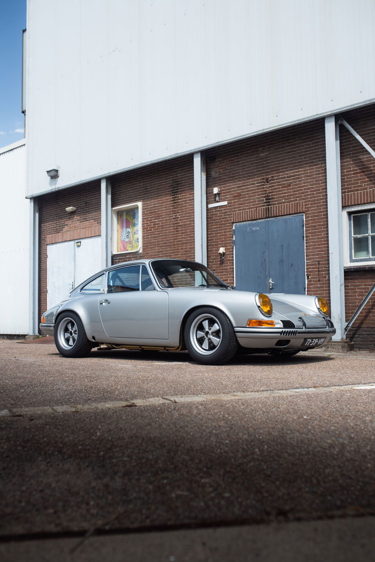 Porsche 911 Backdate