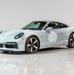 Porsche 992 Sport Classic