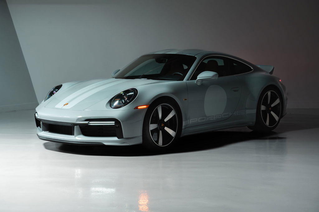 Porsche 992 Sport Classic