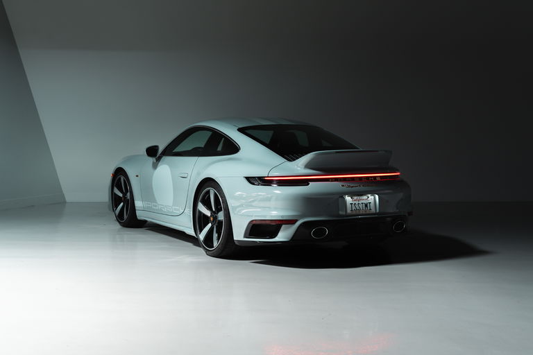 Porsche 992 Sport Classic