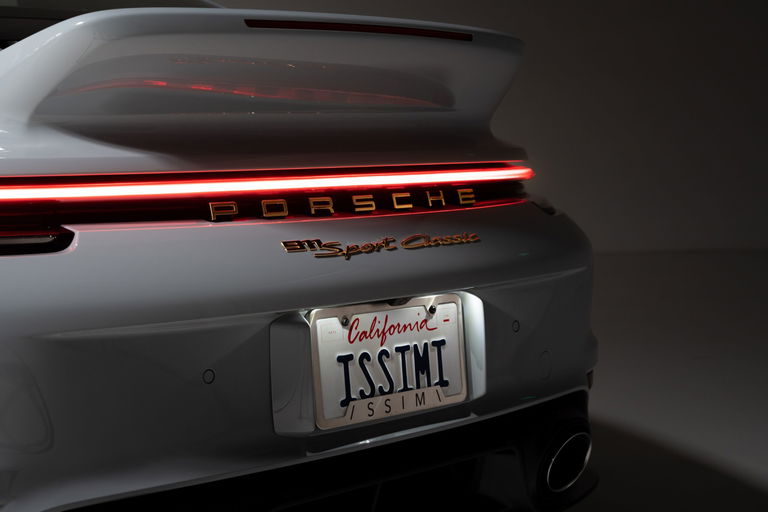 Porsche 992 Sport Classic