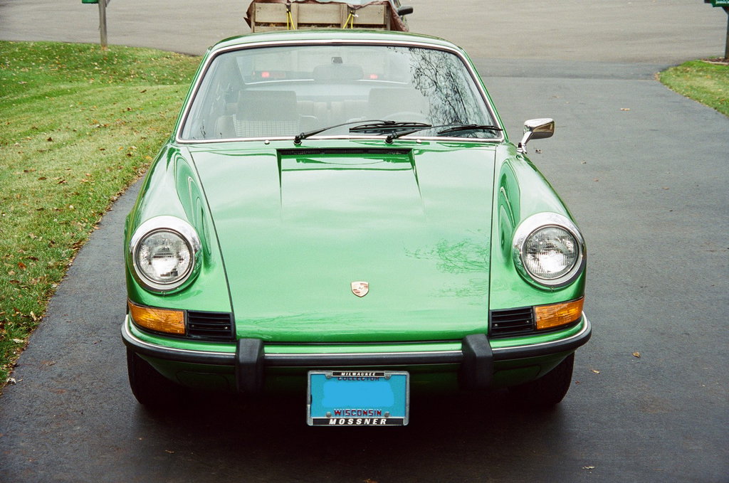 Porsche 911 T (US)