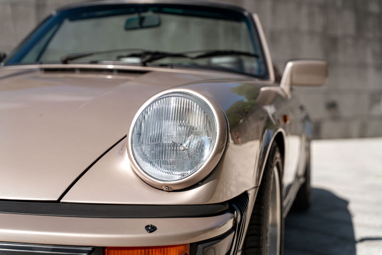 Porsche 911 Carrera 3.2