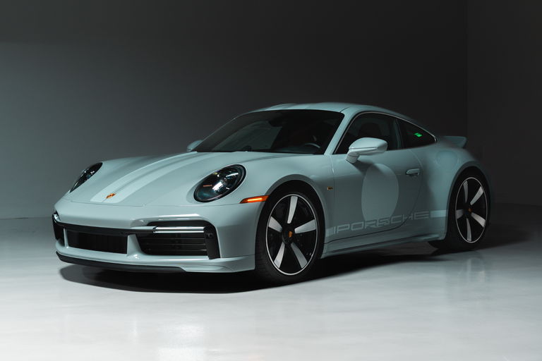 Porsche 992 Sport Classic