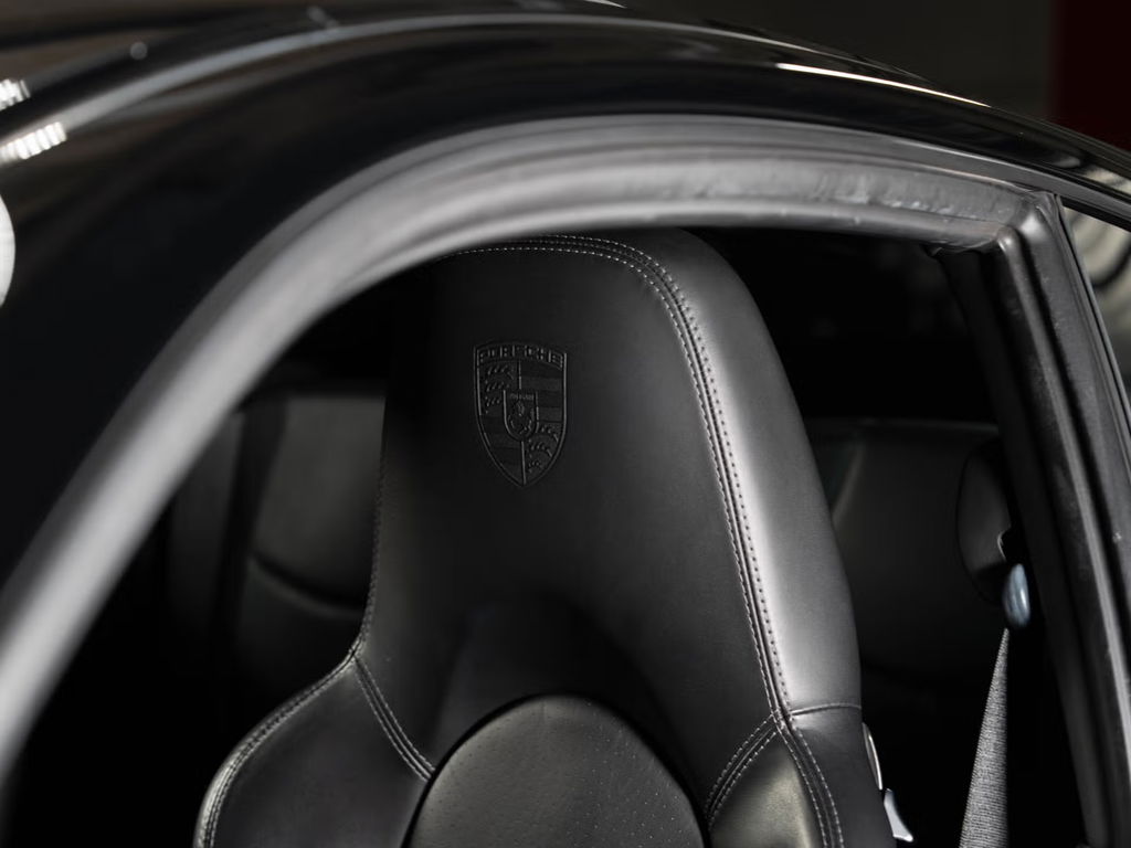 Porsche 997.2 Carrera