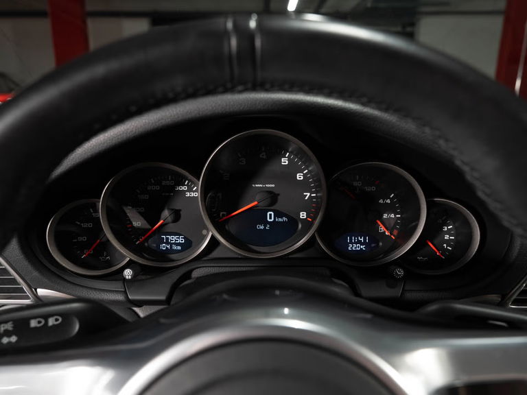 Porsche 997.2 Carrera