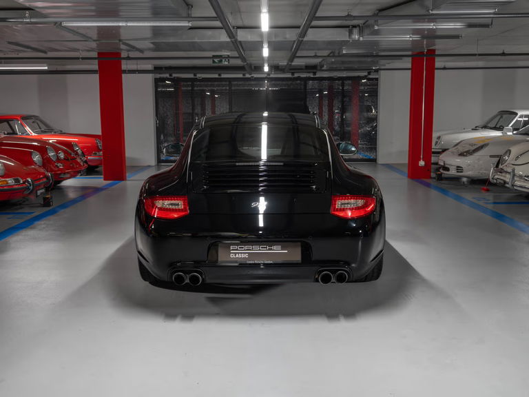 Porsche 997.2 Carrera