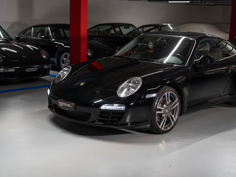 Porsche 997.2 Carrera