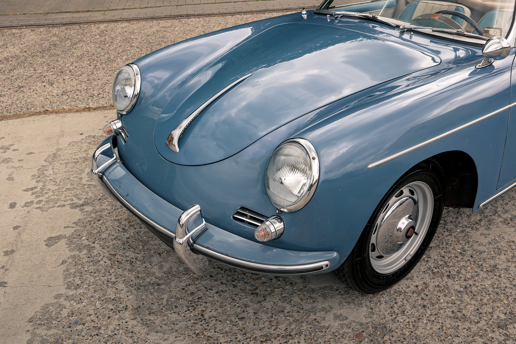 Porsche 356 B 1600 Super Roadster 1961 - elferspot.com
